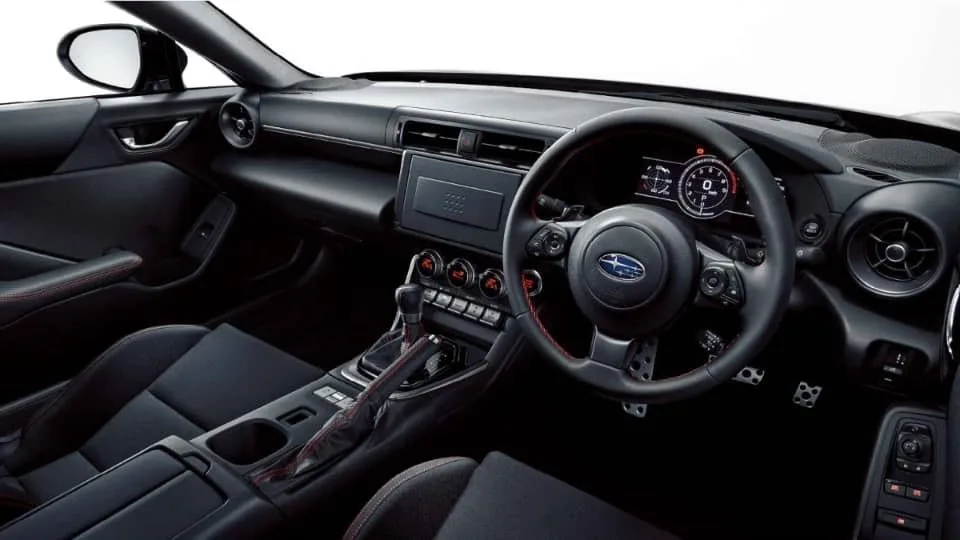 سوبارو BRZ مدل 2025