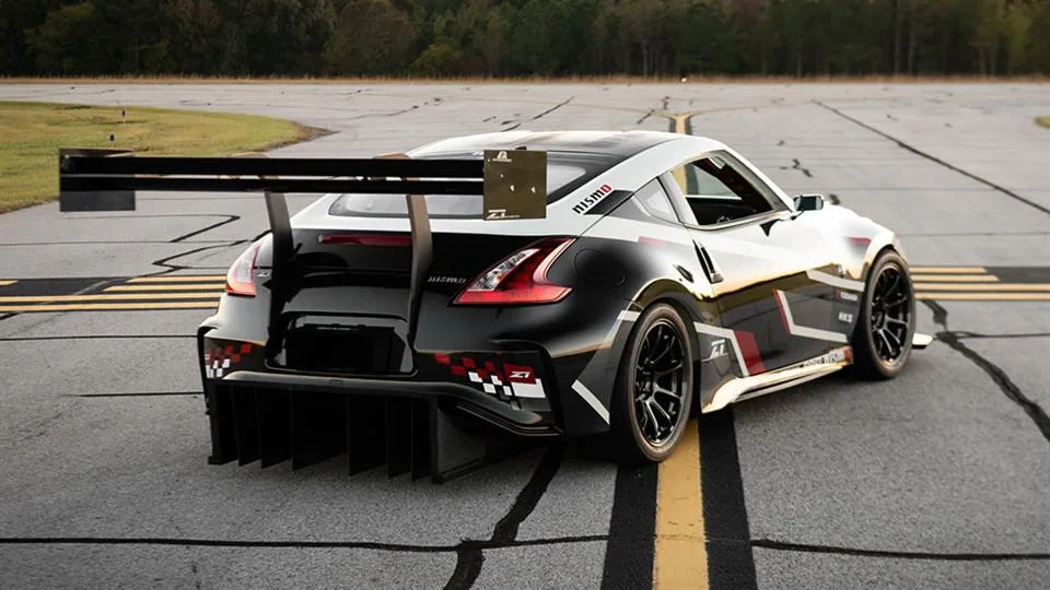 نیسان 370Z مخصوص نمایشگاه سما 2019