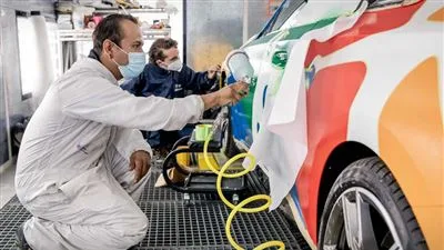ب ام و سری 2 آرت کار