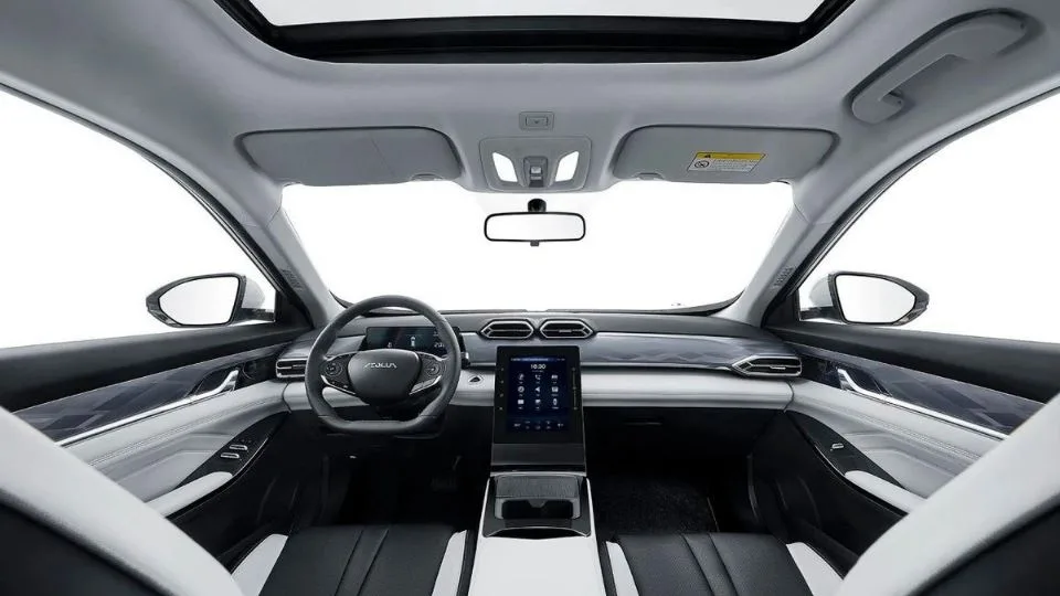 معرفی دانگ فنگ آئولوس اسکای EV01