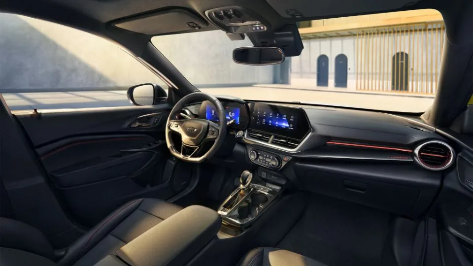 شورولت سیکر - 2022 Chevrolet Seeker
