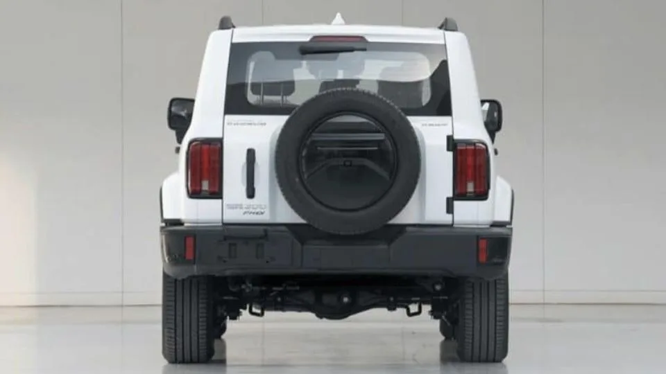 گریت وال تانک 300 PHEV
