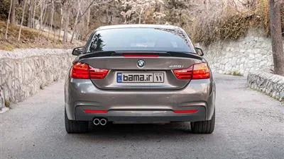تست و بررسی بامو 428i کروک مدل 2016