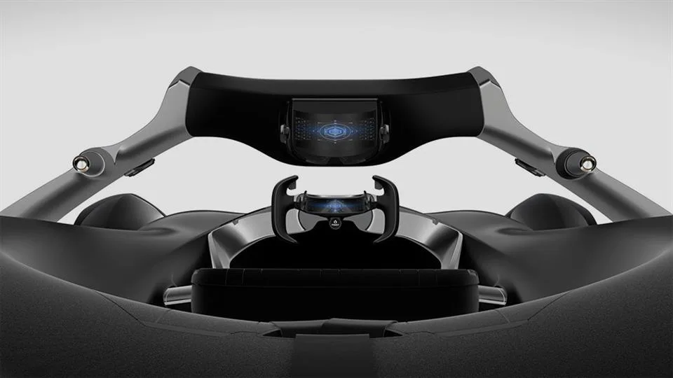تویوتا e-Racer
