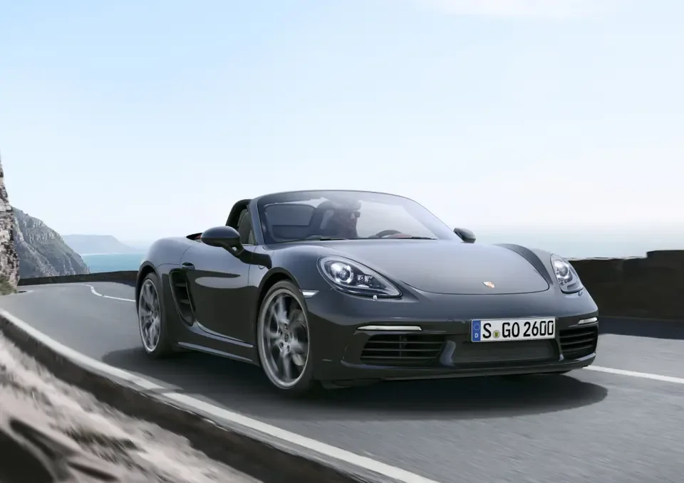 718 باکستر/کایمن
