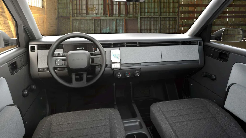 Slate Truck - اسلیت تراک