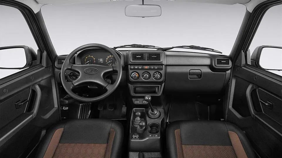 لادا نیوا 4x4 مدل 2020