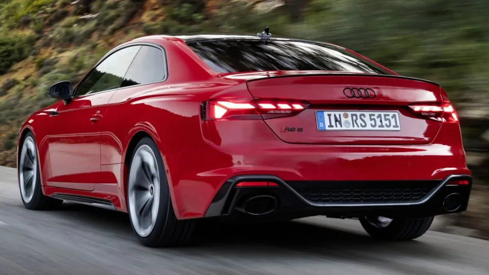 2023 Audi RS5