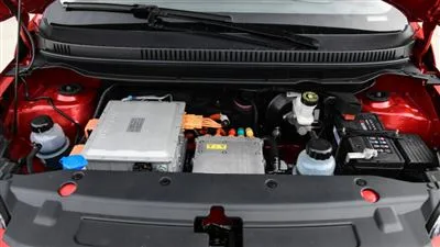 کراس اور برقی دایون یوئهو - Dayun Yuehu Electric SUV