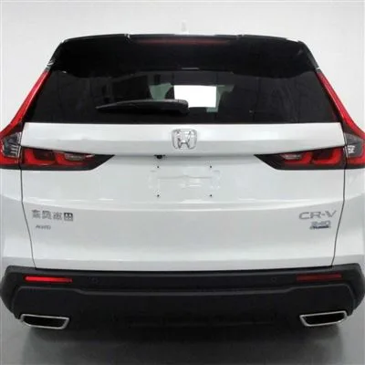 هوندا CR-V مخصوص بازار چین