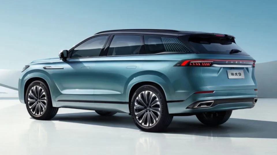 Chery Tiggo 9