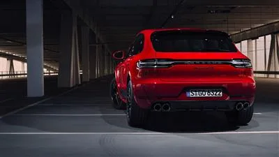 پورشه ماکان GTS مدل 2020