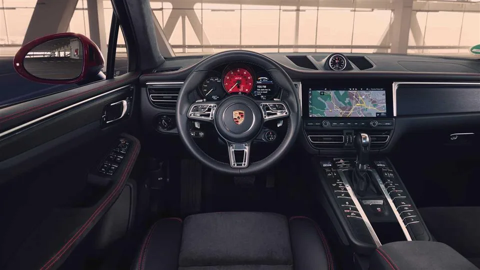 کابین پورشه ماکان GTS مدل 2020
