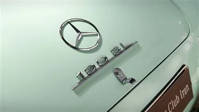 آشنایی با اولین نسل از مرسدس‌بنز کلاس SL