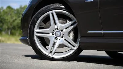 رینگ و تایر مرسدسبنز CL500