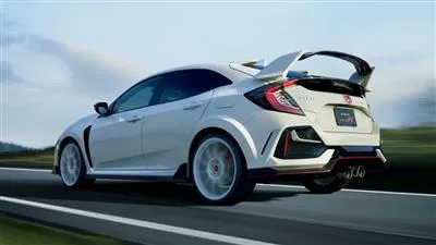 هوندا سیویک تایپ R مدل 2021