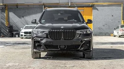 تست و بررسی بامو X7 M50
