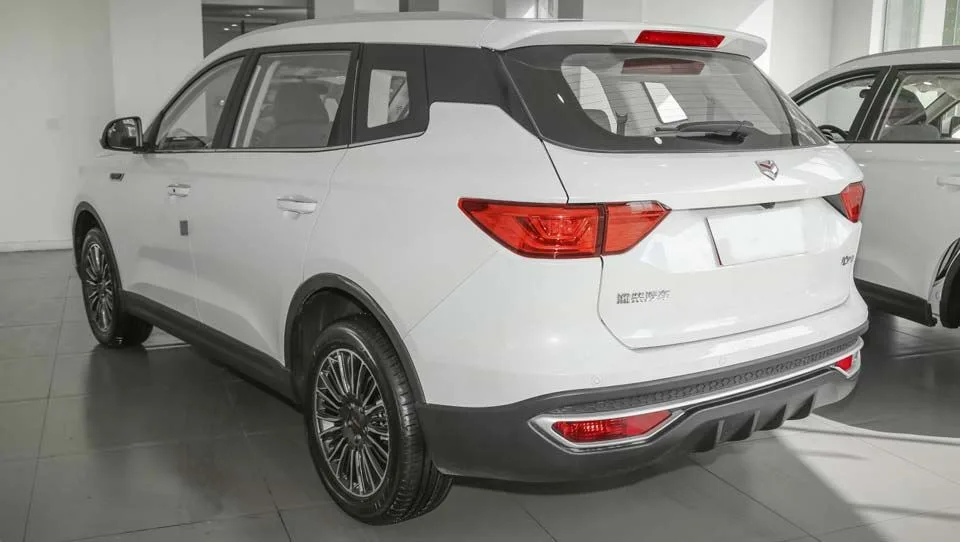ویچای VGV U70