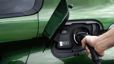 شارژر برقی نسل جدید پژو 308