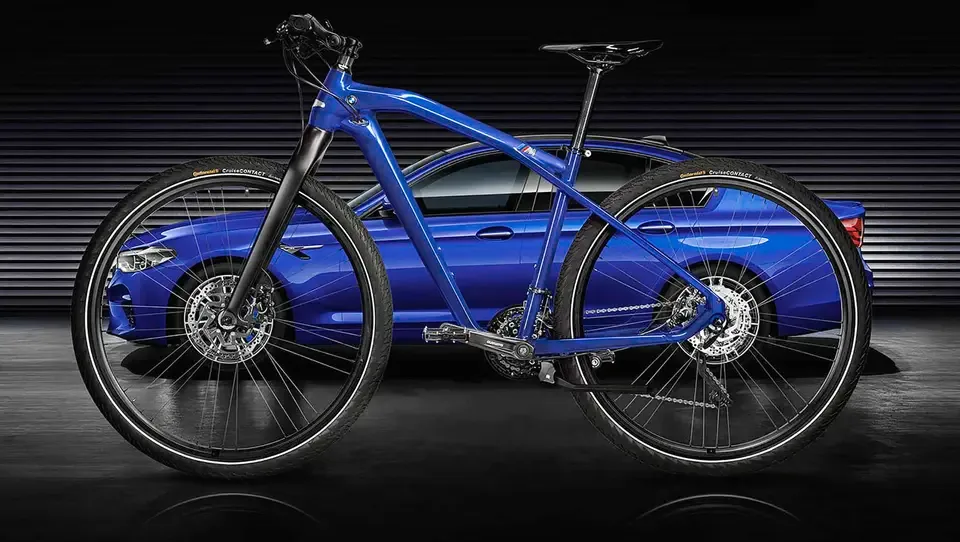 4 - ب‌ام‌و M Limited Carbon Edition 