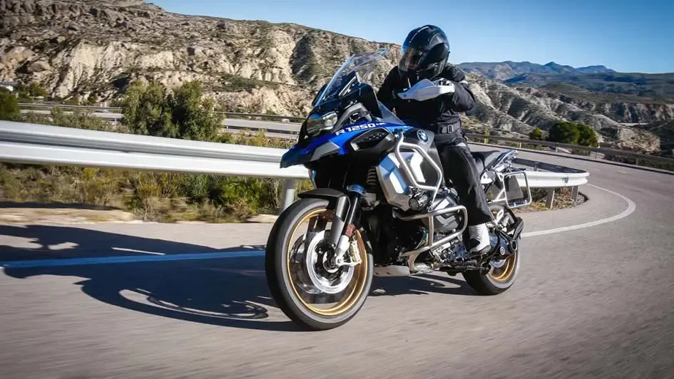 4 - ب‌ام‌و R1250 GS