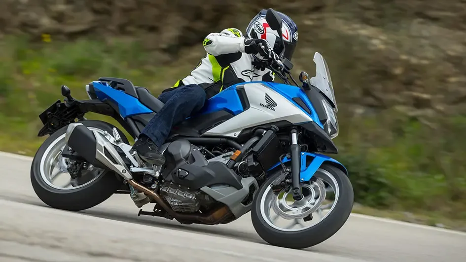 7 - هوندا NC750X