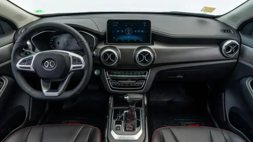بایک X55