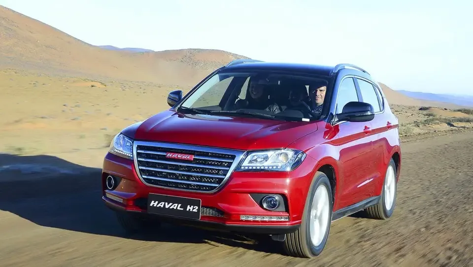 14 - هاوال H2