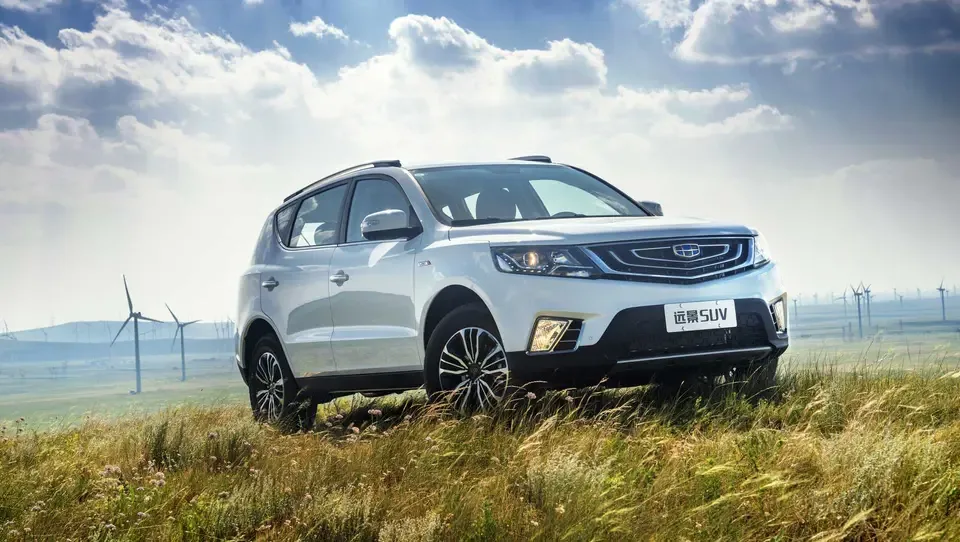 8 - جیلی ویژن X6