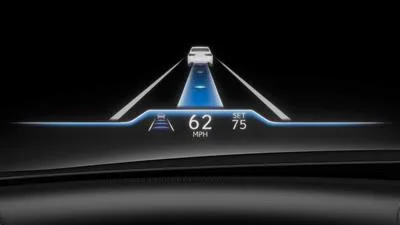 تکنولوژی لکسوس LS مدل 2021