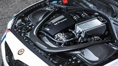تیونینگ بامو M2 CS توسط منهارت