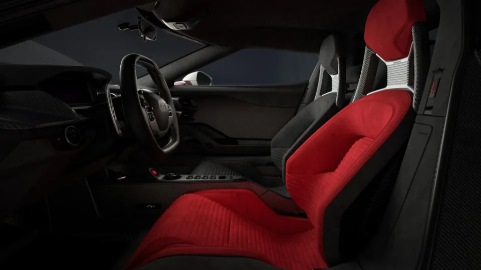 فورد GT LM Edition