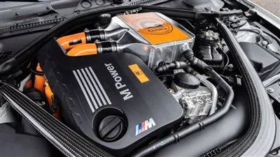 جیپاور تیونینگ بامو M2 CS
