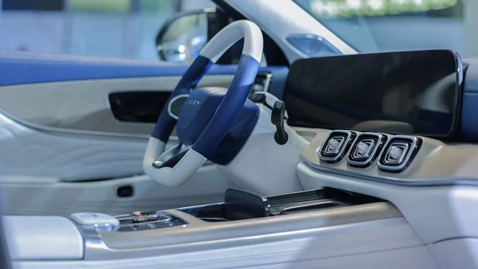 چری فنگیون T9 PHEV