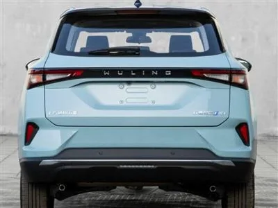 وولینگ زینگچن - Wuling Xingchen HEV