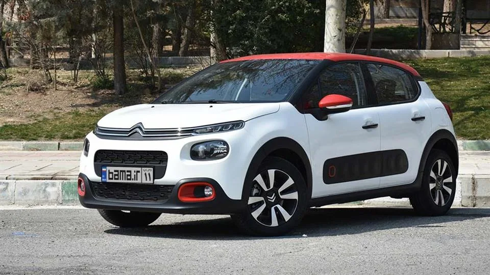 سیتروئن c3