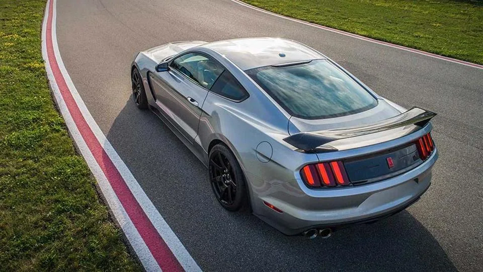 فورد موستانگ GT350R