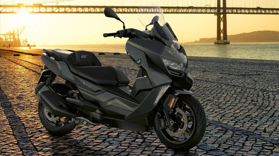 اسکوتر بامو C400 GT