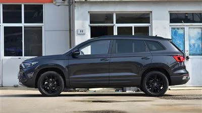 جتا VS7 نسخه Black Edge Edition