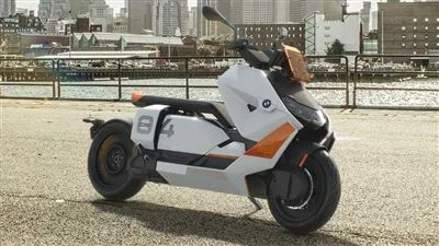 اسکوتر برقی بامو CE-04