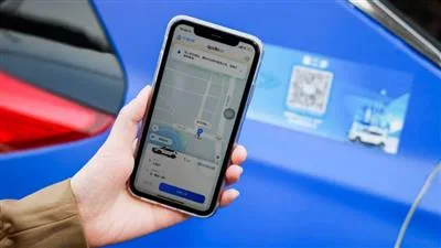 بایدو اولین تاکسی خودران در چین
