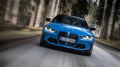 بامو M4 نسخه Competition xDrive