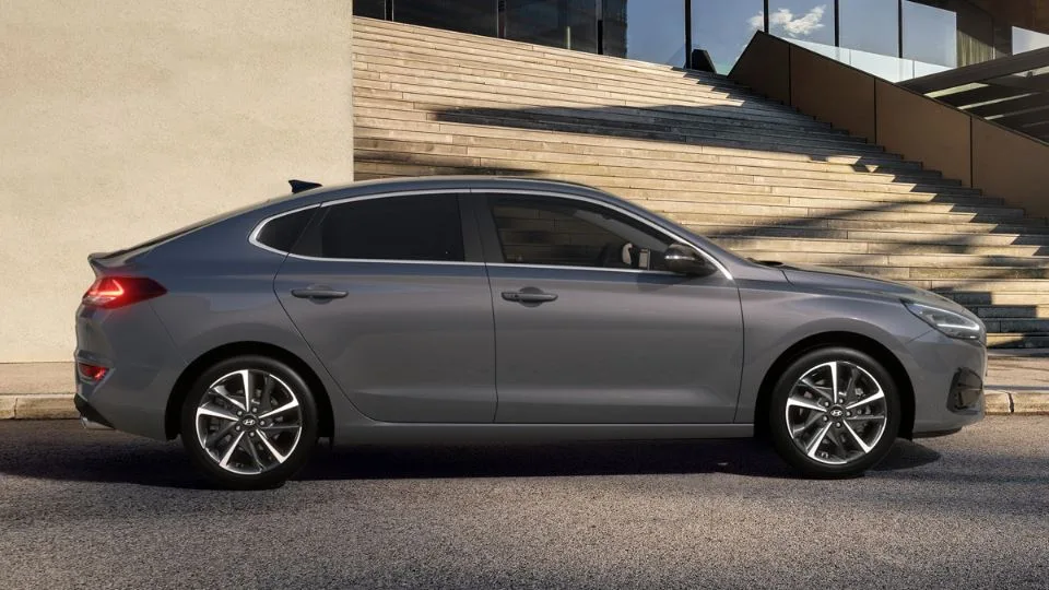 2025 هیوندای i30