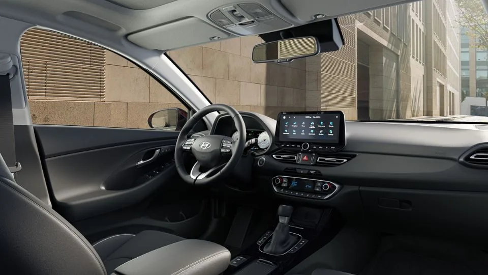 2025 هیوندای i30
