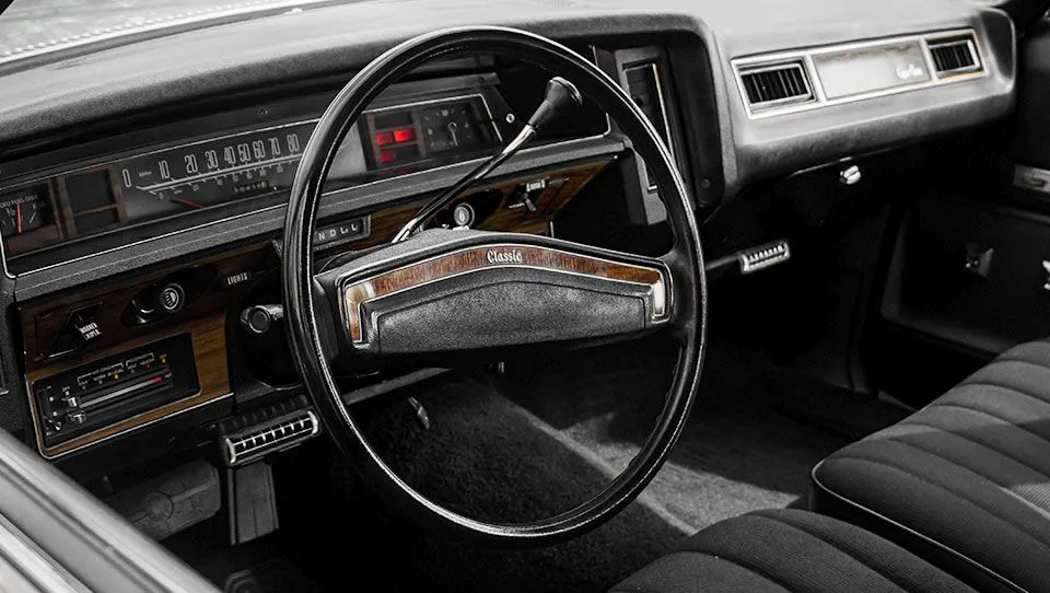 شورولت کاپریس 1975