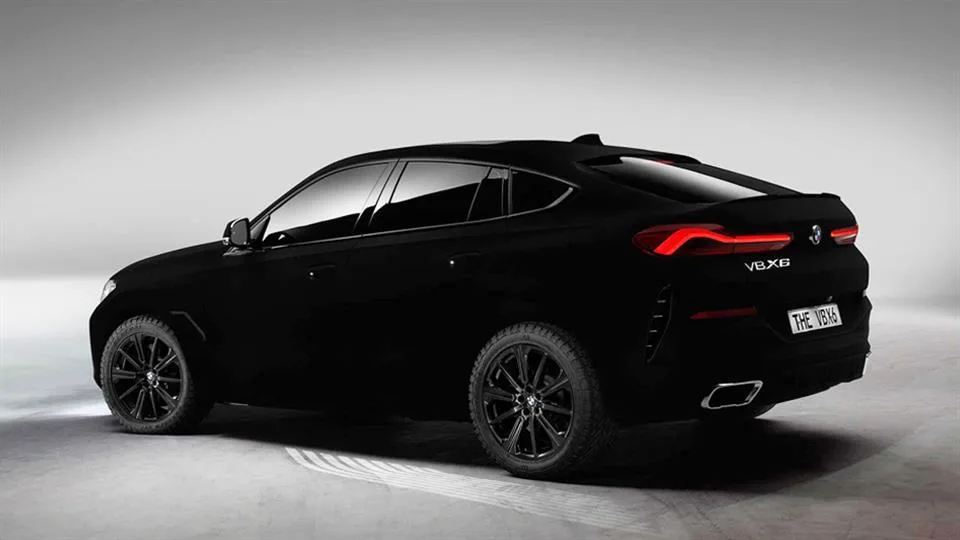 بامو X6 وانتابلک