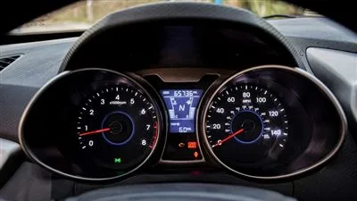 سرعت سنج هیوندای ولستر