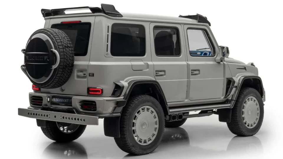 مرسدس AMG G63 منصوری