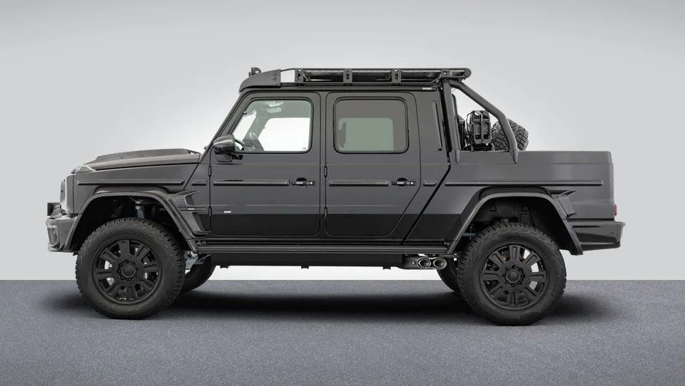 برابوس 800 Adventure XLP سوپربلک