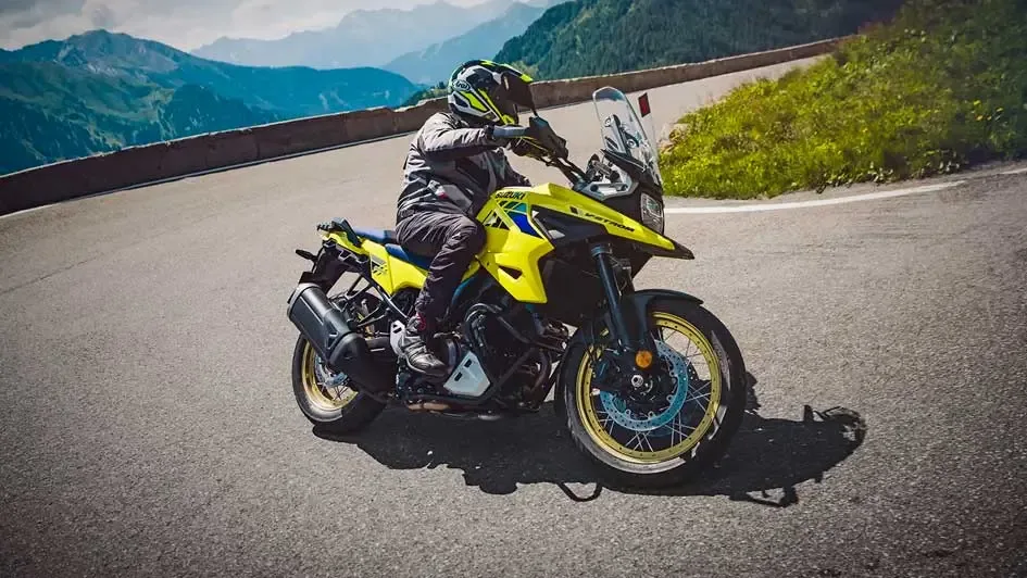 2 - سوزوکی V-Strom 1050